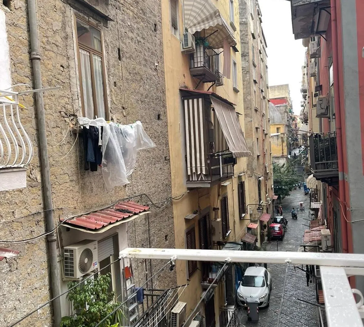 Bed and Breakfast Domus Carmela à Naples