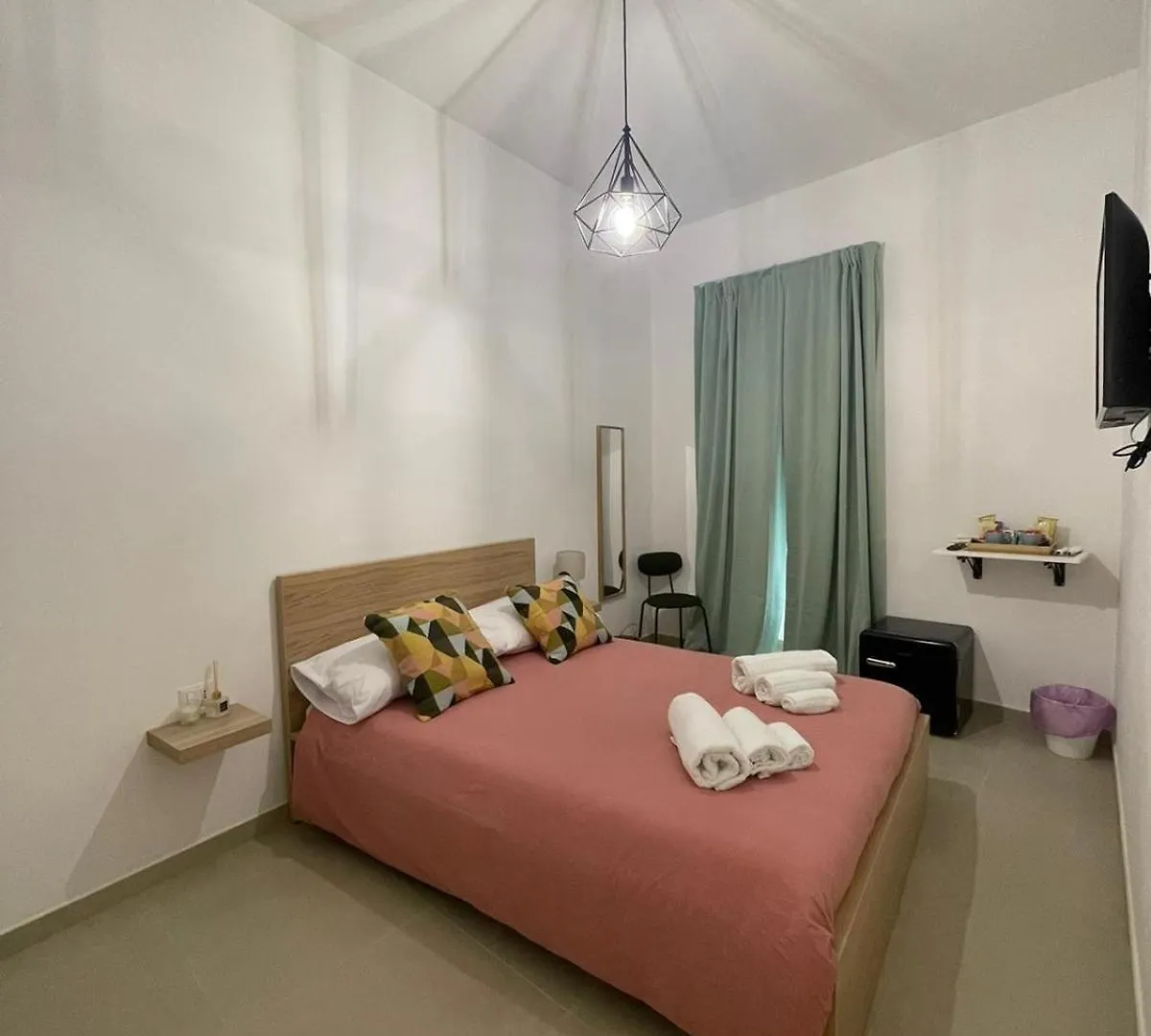 Bed and Breakfast Domus Carmela à Naples