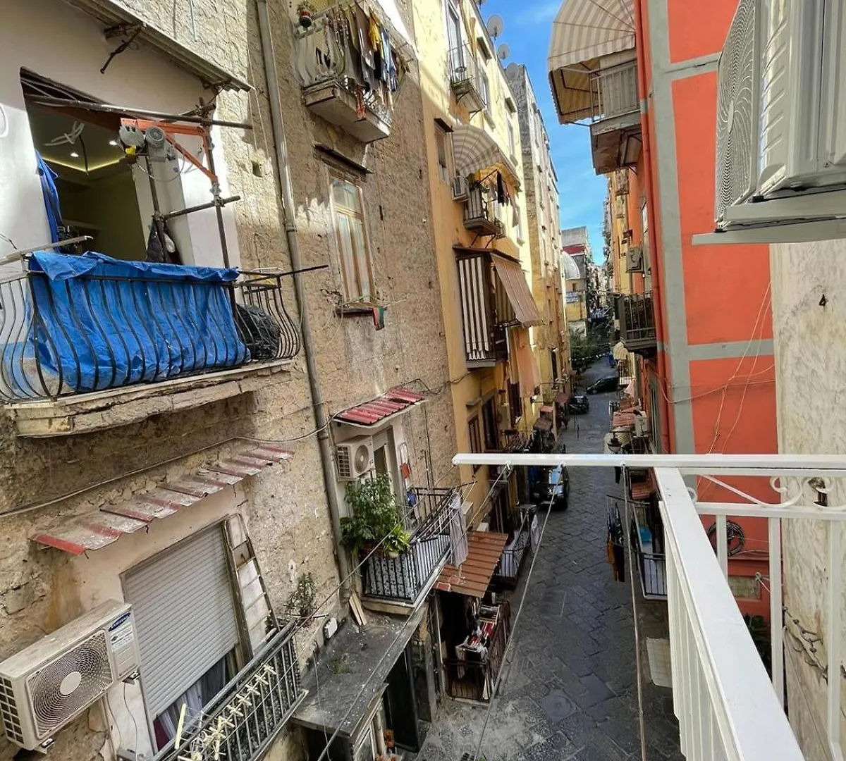 Bed and Breakfast Domus Carmela à Naples 0*,  Italie