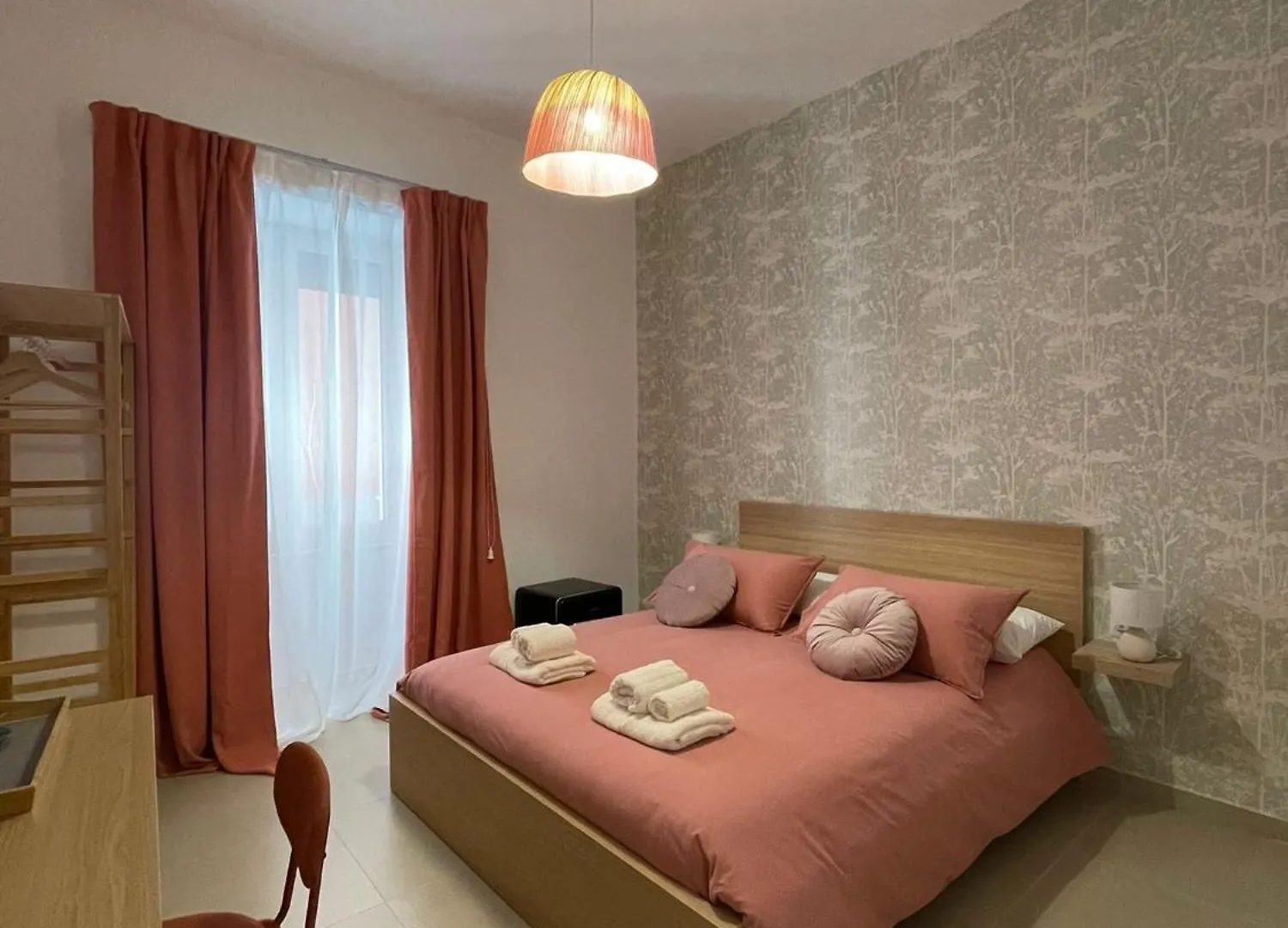 Couette-café Bed and Breakfast Domus Carmela à Naples