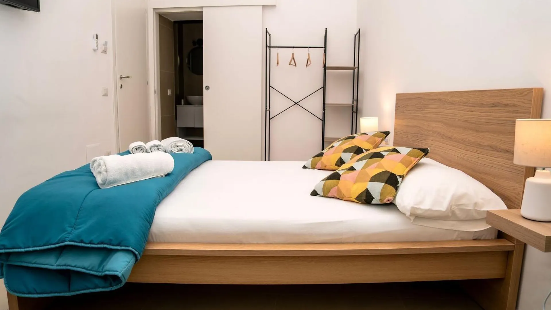 Bed and Breakfast Domus Carmela à Naples Italie