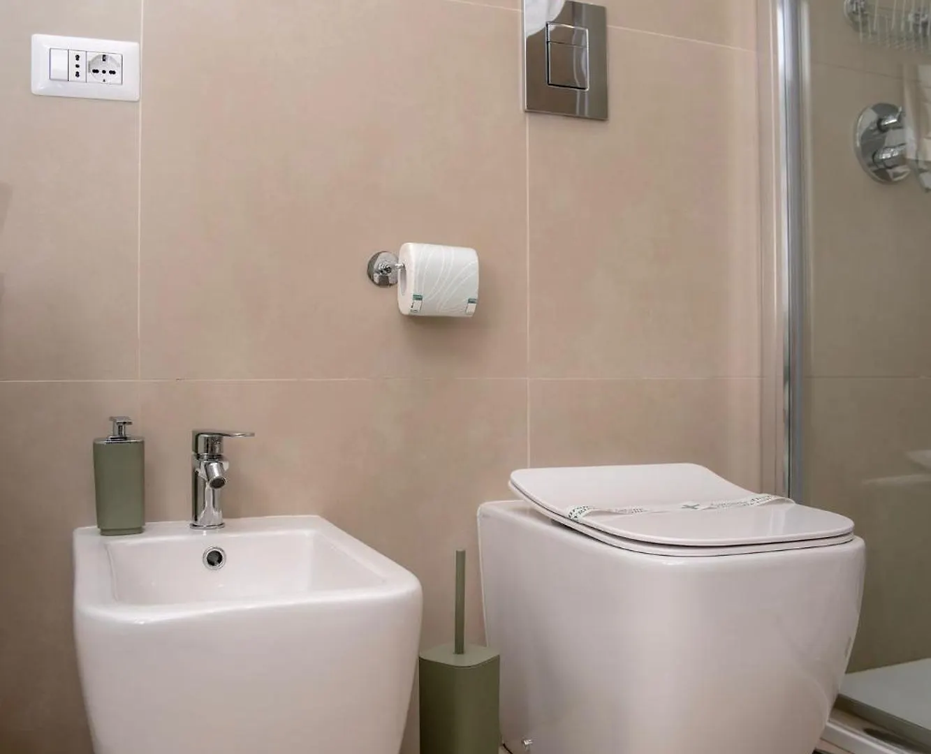 Bed and Breakfast Domus Carmela à Naples