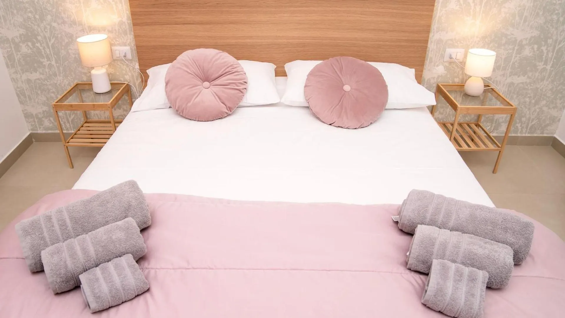 Bed and Breakfast Domus Carmela à Naples 0*,  Italie