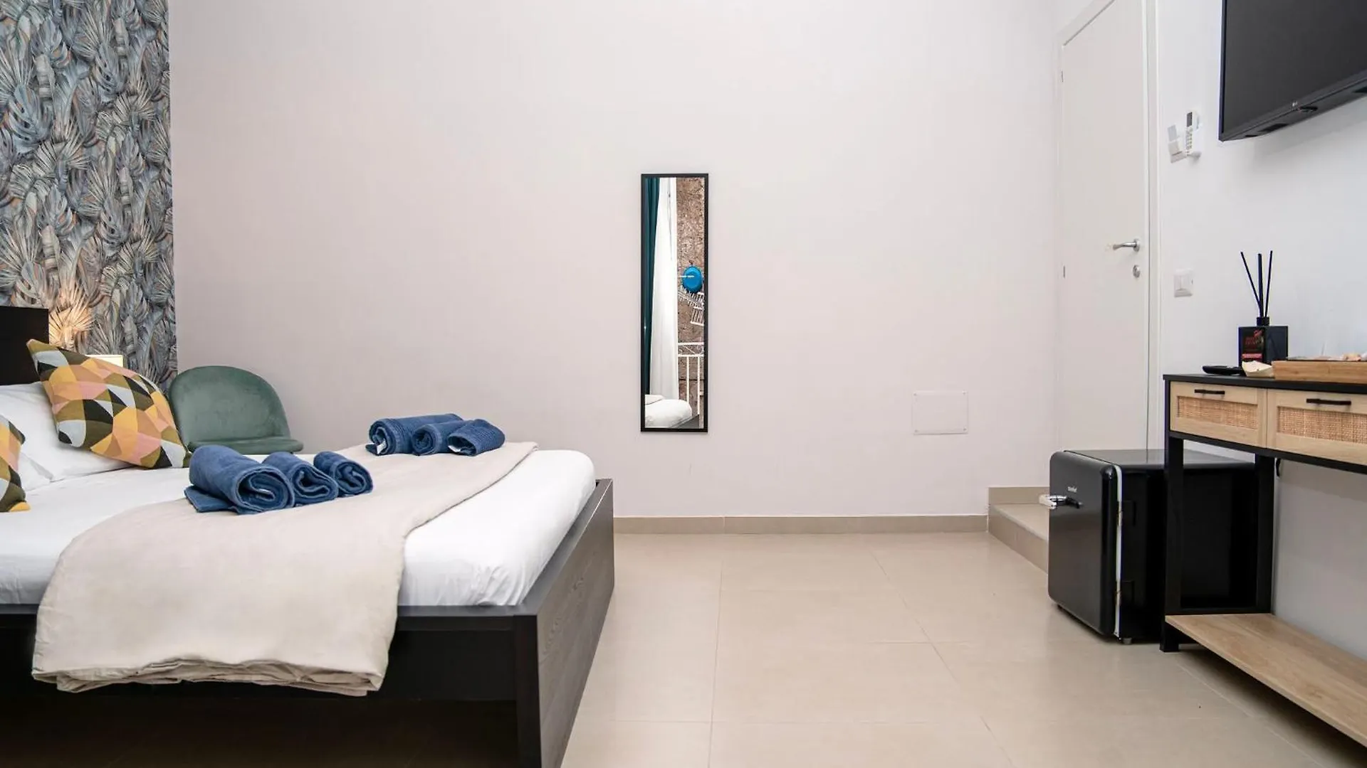 Bed and Breakfast Domus Carmela à Naples Couette-café