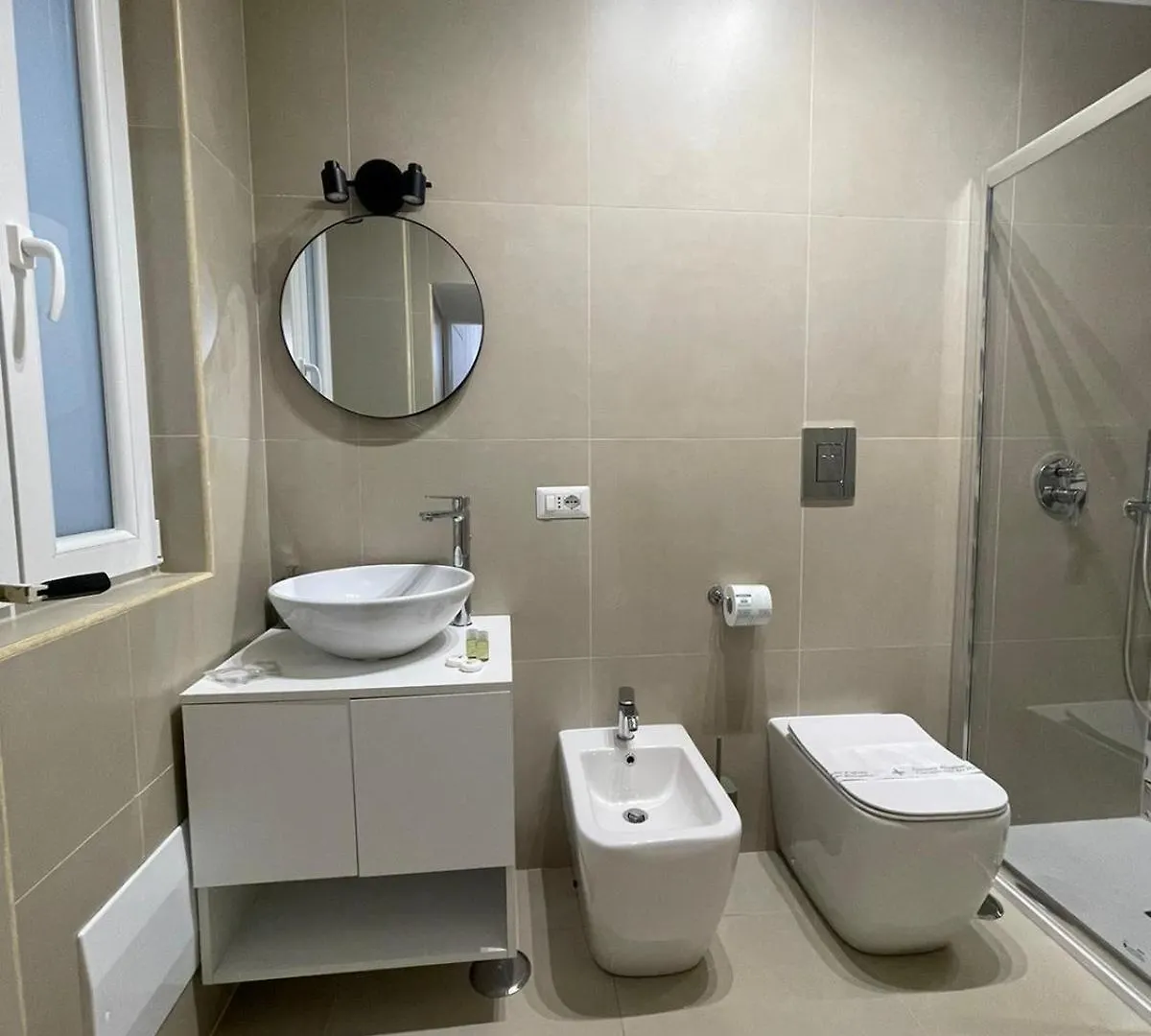 Bed & Breakfast Bed and Breakfast Domus Carmela Neapol Itálie
