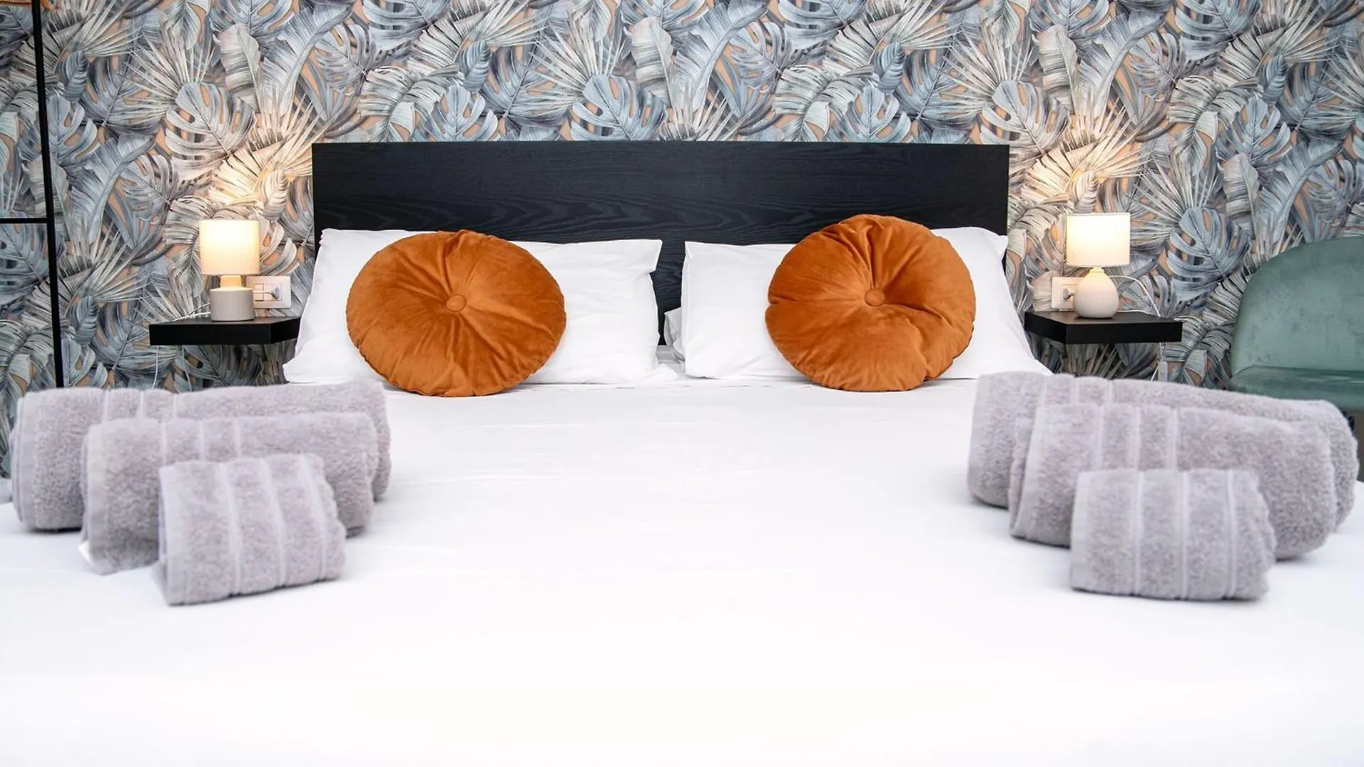 Bed and Breakfast Domus Carmela Neapol